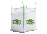 ㅤㅤ1000кг "BIG BAG"ㅤㅤ 100% Органичен Компостиран Птичи Тор На Пелети