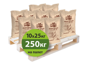 250кг Чували На Палет 100% Органичен Компостиран Птичи Тор На Пелети